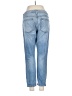 Gap Hearts Blue Jeans Size 27 waist - photo 2