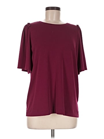 Worthington Short Sleeve Top (view 1)