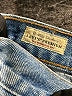 Levi's Blue Denim Shorts Size 30 waist - photo 3