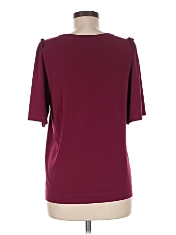 Worthington Short Sleeve Top (view 2)