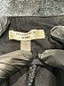 Sioni Solid Black Active Pants Size M - photo 7