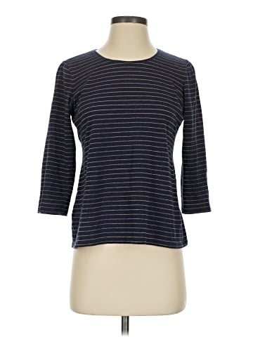 Charter Club 3/4 Sleeve T-Shirt (view 1)