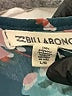Billabong 100% Polyester Floral Teal 3/4 Sleeve Blouse Size L - photo 7