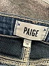 Paige Hearts Blue Jeans Size 28 waist - photo 7