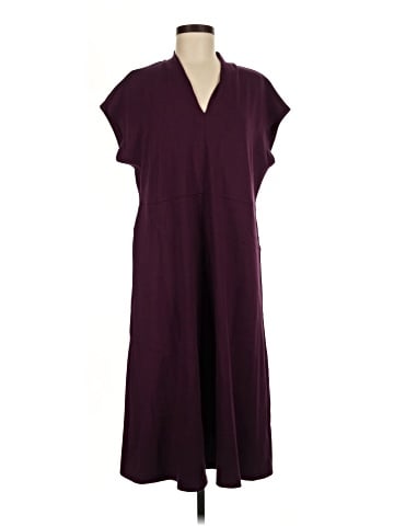 J.Jill Casual Dress (view 1)