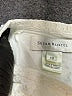 Susan Bristol Silver Formal Skirt Size 10 - photo 4