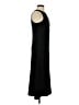 Ann Taylor LOFT Solid Black Cocktail Dress Size S (petite) - photo 4