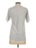 Uniqlo 100% Polyester Silver Active T-Shirt Size XS - photo 2