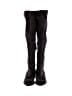 Linea Paolo Gray Black Boots Size 9 1/2 - photo 2