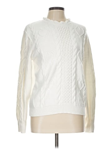 J.Crew Factory Store Turtleneck Sweater (view 1)