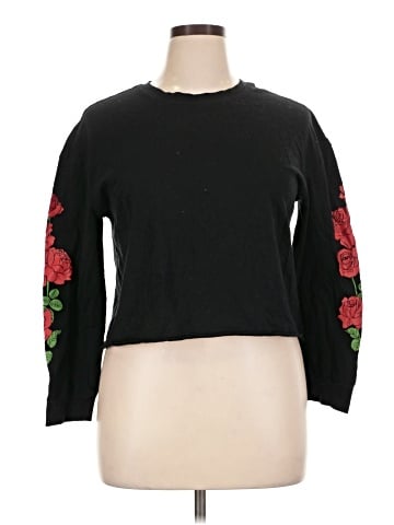Rebellious. One Long Sleeve T-Shirt (view 1)