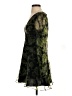 Hutch 100% Polyester Camo Green Cocktail Dress Size 2 - photo 5