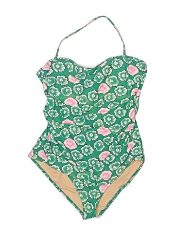 J.Crew Factory Store One Piece Swimsuit (view 1)
