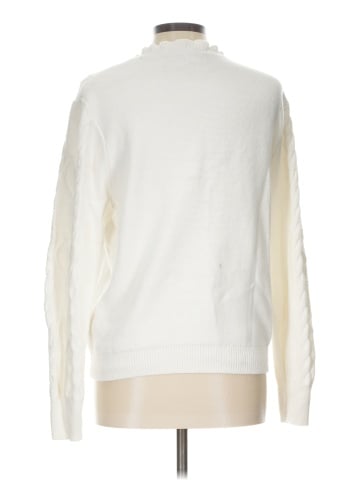 J.Crew Factory Store Turtleneck Sweater (view 2)