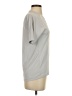 Uniqlo 100% Polyester Silver Active T-Shirt Size XS - photo 4