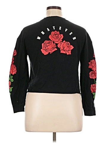 Rebellious. One Long Sleeve T-Shirt (view 2)