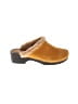 Charles David 100% Leather Yellow Tan Mule/Clog Size EU 37 - photo 1
