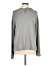 Athletic Works Gray Pullover Hoodie Size L - photo 1
