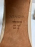 Vince. Ivory Ankle Boots Size 8 1/2 - photo 3