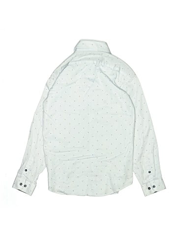 Isaac Mizrahi New York Long Sleeve Button-Down Shirt (view 2)
