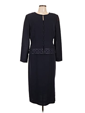 Donna Morgan Cocktail Dress (view 1)