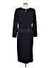 Donna Morgan 100% Polyester Black Cocktail Dress Size 12 - photo 1