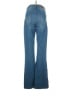 Assorted Brands 100% Cotton Stars Blue Jeans Size 34 waist - photo 2