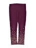 Old Navy Stars Purple Active Pants Size 5T - photo 1