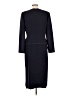 Donna Morgan 100% Polyester Black Cocktail Dress Size 12 - photo 2