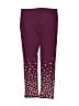 Old Navy Stars Purple Active Pants Size 5T - photo 2