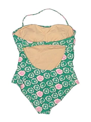 J.Crew Factory Store One Piece Swimsuit (view 2)