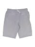 First Wave Solid Gray Athletic Shorts Size 14 - 16 - photo 1