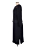 Donna Morgan 100% Polyester Black Cocktail Dress Size 12 - photo 5
