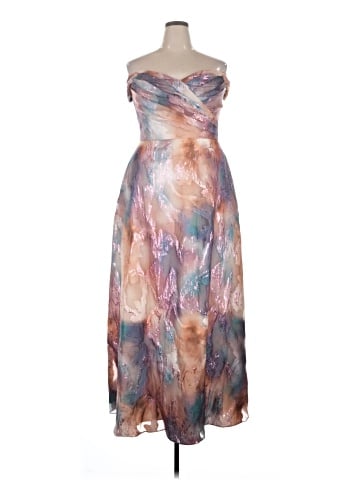Aidan Mattox Cocktail Dress (view 1)