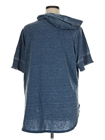 Jane and Delancey Poncho (view 2)