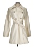 Laundry by Shelli Segal Ivory Wool Coat Size 4 - photo 1
