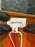 Heyson Brown Pullover Sweater Size S - photo 7