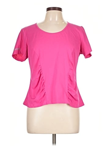 Curves Active T-Shirt (view 1)