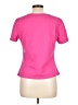 Curves Pink Active T-Shirt Size L - photo 2