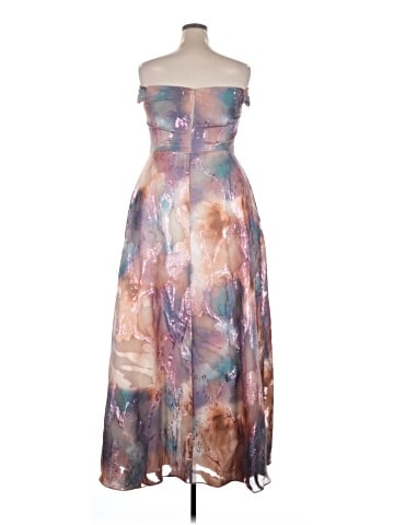 Aidan Mattox Cocktail Dress (view 2)