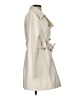 Laundry by Shelli Segal Ivory Wool Coat Size 4 - photo 4
