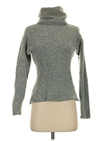 Eileen Fisher Turtleneck Sweater (view 1)