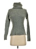 Eileen Fisher Gray Turtleneck Sweater Size S - photo 1
