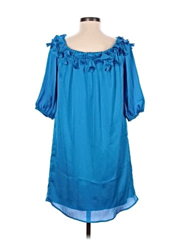 Boston Proper Casual Dress (view 2)