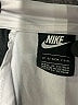 Nike White Track Jacket Size 3T - photo 3