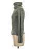Eileen Fisher Gray Turtleneck Sweater Size S - photo 5