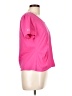 Curves Pink Active T-Shirt Size L - photo 4