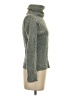 Eileen Fisher Gray Turtleneck Sweater Size S - photo 4