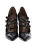 Sam Edelman Black Heels Size 9 1/2 - photo 2