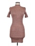 Forever 21 Brown Casual Dress Size M - photo 1